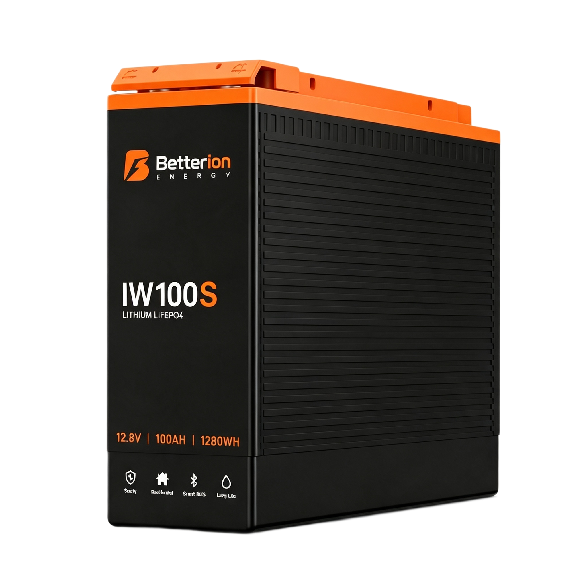 IW-12.8V 100Ah  S