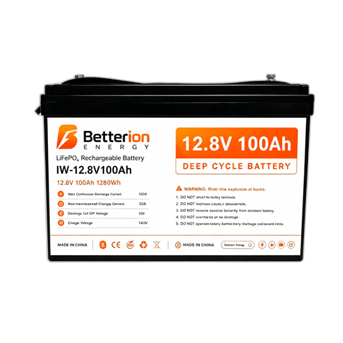 IW-12.8V 100Ah